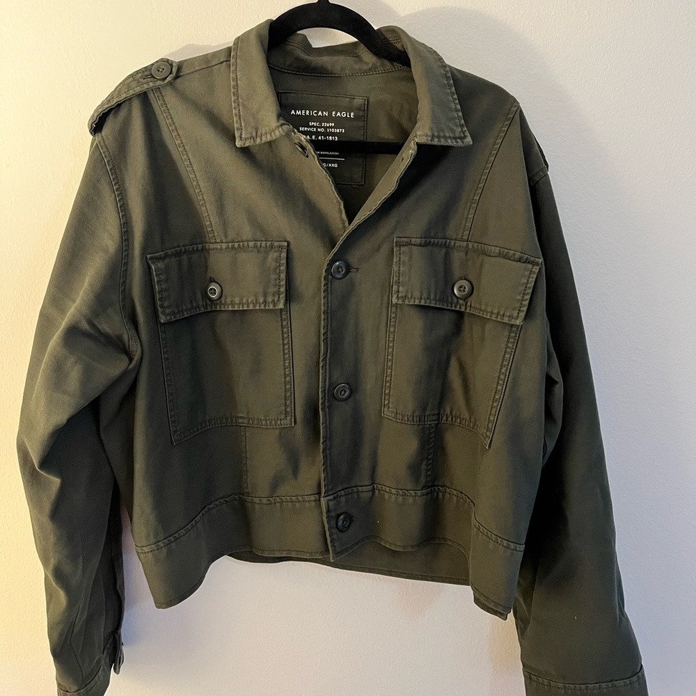 Military Jacket